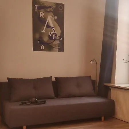 Apartment Kosciuszki *